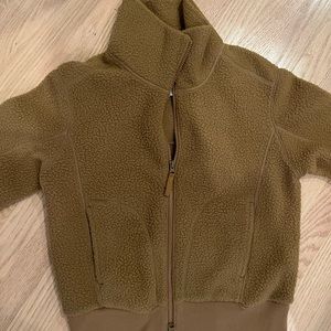 Everlane Teddy Bomber Jacket